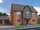 Thumbnail Detached house for sale in Stonebow Road, Drakes Broughton, Pershore