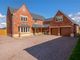 Thumbnail Detached house for sale in Sandygate Court, Horbling, Sleaford