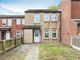 Thumbnail Terraced house for sale in Hillcrest Mews, Retford