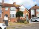 Thumbnail Terraced house to rent in Mansfield Road, Worthing, West Sussex