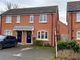 Thumbnail End terrace house for sale in Batchelor Close, Whitnash, Leamington Spa, Warwickshire