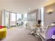 Thumbnail Flat for sale in Capital East Apartments, 21 Western Gateway, London