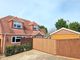 Thumbnail Detached house for sale in Hurston Close, Findon Valley, Worthing, West Sussex
