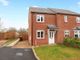 Thumbnail Semi-detached house for sale in Old Hall, Mill Lane, Wellington, Telford