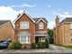 Thumbnail Detached house for sale in Willow Gardens, Sutton-In-Ashfield, Nottinghamshire