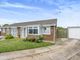 Thumbnail Semi-detached bungalow for sale in Fraser Close, Selsey, Chichester