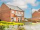 Thumbnail Semi-detached house for sale in Pond Farm Close, Hinderwell, Saltburn-By-The-Sea