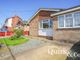 Thumbnail Bungalow for sale in Chapman Road, Canvey Island