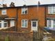 Thumbnail Terraced house for sale in Wendover Road, Aylesbury