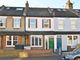 Thumbnail Terraced house for sale in Andover Road, Twickenham