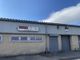 Thumbnail Industrial to let in Unit 9 Sirhowy Hill Industrial Estate, Tredegar