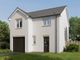 Thumbnail Semi-detached house for sale in "The Chalmers - Plot 148" at West Craigs, Craigs Road, Maybury