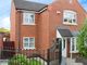 Thumbnail Detached house to rent in Bridgemere Close, Glen Parva, Leicester