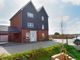 Thumbnail Town house for sale in Grand Junction, Aylesbury