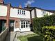 Thumbnail Terraced house to rent in Mobberley Road, Knutsford