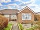 Thumbnail Bungalow for sale in Rockwood Crescent, Calverley, Pudsey, West Yorkshire