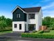 Thumbnail Detached house for sale in Jura Way, Crieff