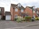Thumbnail Detached house for sale in Peregrine Close, Hythe