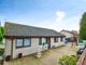 Thumbnail Bungalow for sale in Forth View, Leven