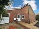 Thumbnail Detached bungalow for sale in The Knoll, Framlingham, Woodbridge