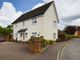 Thumbnail Detached house for sale in Jermyn Way, Tharston, Norwich