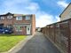 Thumbnail Semi-detached house to rent in Harvest Hill, Midway, Swadlincote, Derbyshire