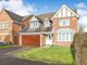 Thumbnail Detached house for sale in Samwell Way, Northampton