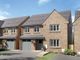 Thumbnail Detached house for sale in "The Wortham - Plot 515" at Innsworth Lane, Innsworth, Gloucester