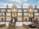 Thumbnail Terraced house to rent in Chapman Square, Wimbledon Common, London