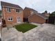 Thumbnail Detached house for sale in Sage Drive, Woodville, Swadlincote