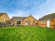 Thumbnail Detached bungalow for sale in Oak Road, Stoke Ferry, King's Lynn