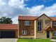 Thumbnail Detached house for sale in Crickets Drive, Nettleham, Lincoln, Lincolnshire