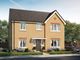 Thumbnail Detached house for sale in "The Fuller" at Whites Lane, Radley, Abingdon