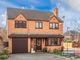 Thumbnail Detached house for sale in Dempsey Drive, Rothwell, Kettering