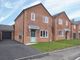 Thumbnail Detached house for sale in Brushwood Gardens, Prees Heath, Whitchurch