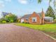 Thumbnail Detached bungalow for sale in Horseshoe Road, Spalding, Lincolnshire