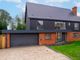 Thumbnail Detached house for sale in Fernfield Lane, Hawkinge, Folkestone, Kent