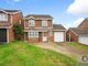 Thumbnail Detached house for sale in Windsor Chase, Taverham, Norwich