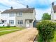 Thumbnail Semi-detached house for sale in Whitegates, Lindsell, Dunmow