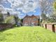 Thumbnail Detached house for sale in Burley Road, Winkton