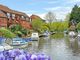 Thumbnail Terraced house to rent in Temple Mill Island, Marlow, Buckinghamshire