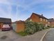 Thumbnail Detached house for sale in Cardinal Drive, Burbage, Hinckley