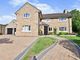 Thumbnail Detached house for sale in Church Road, Warboys, Huntingdon