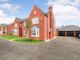 Thumbnail Detached house for sale in Meadow Road, Houghton Conquest