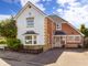 Thumbnail Detached house for sale in Henley Close, Maidenbower, West Sussex
