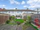 Thumbnail Terraced house for sale in Rayleigh Road, Palmers Green