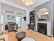 Thumbnail Terraced house for sale in Fabian Road, Fulham Broadway, London