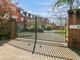 Thumbnail Town house for sale in The Cressinghams, Epsom