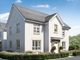 Thumbnail Detached house for sale in "Campbell" at Auburn Locks, Wallyford, Musselburgh