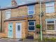 Thumbnail Terraced house for sale in St. Georges Road, Lowestoft